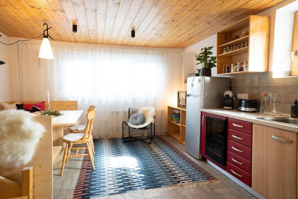 Ski Hut Smucka Kranjska Gora Exterior foto