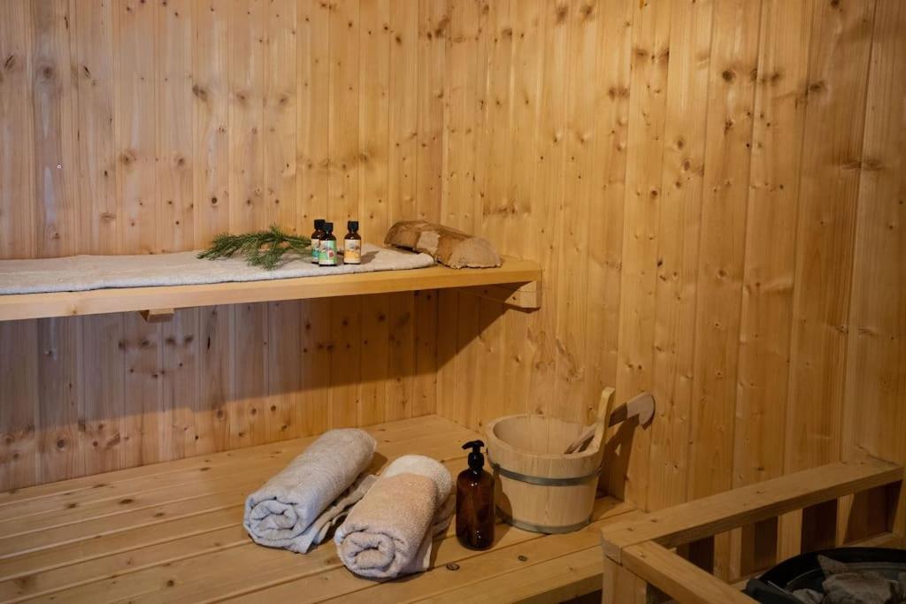 Ski Hut Smucka Kranjska Gora Exterior foto