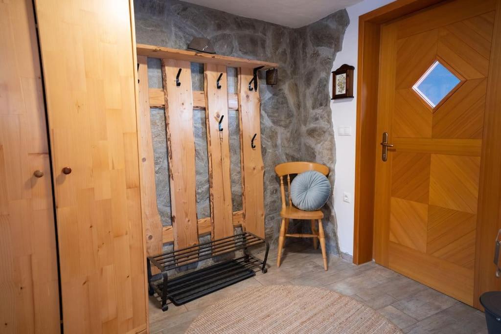Ski Hut Smucka Kranjska Gora Exterior foto